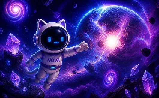 Story moment — the galaxy needs you